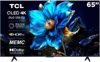 Телевизор 65" TCL 65P7K 