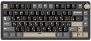 Клавиатура Royal Kludge R75 Phantom (K Silver) 