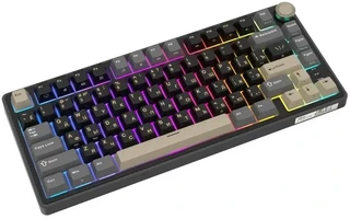 Клавиатура Royal Kludge R75 Phantom (K Silver) 