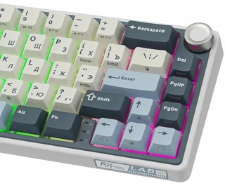 Клавиатура Royal Kludge R65 Moon 