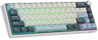 Клавиатура Royal Kludge R65 Moon 