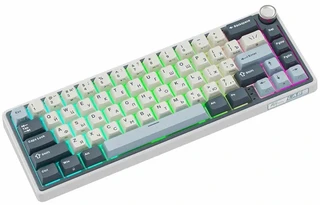 Клавиатура Royal Kludge R65 Moon 