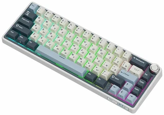 Клавиатура Royal Kludge R65 Moon 