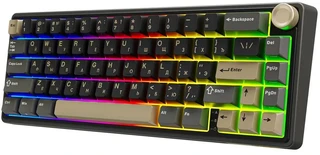 Клавиатура Royal Kludge R65, черный 