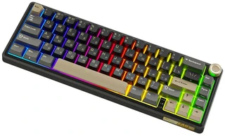 Клавиатура Royal Kludge R65, черный 