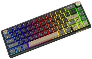 Клавиатура Royal Kludge R65, черный 
