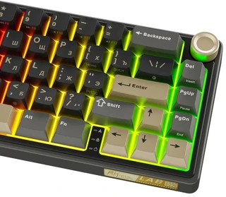 Клавиатура Royal Kludge R65, черный 