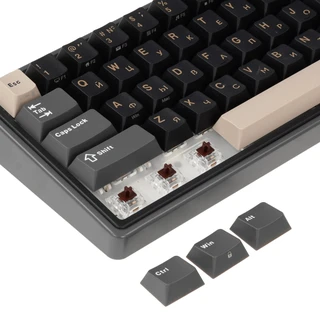 Клавиатура Royal Kludge R65, черный 