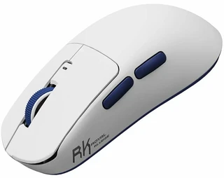 Мышь игровая Royal Kludge M30, белый 
