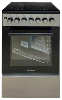 Электрическая плита SHIVAKI GC 5401-E grey 