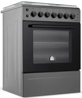 Электрическая плита SHIVAKI COMARELLA 01-E grey 