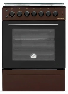 Электрическая плита SHIVAKI COMARELLA 01-E brown 