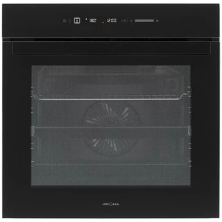 Электрический духовой шкаф KRONA INFINITUM 60 BL/BL 