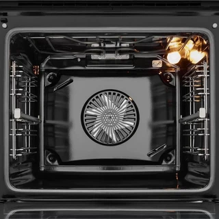 Электрический духовой шкаф KRONA INFINITUM 60 BL/BL 