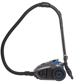 Пылесос SUPRA VCS-2400, серый/синий 