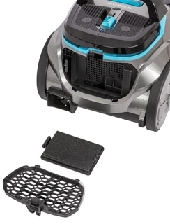 Пылесос SUPRA VCS-2575, серый 