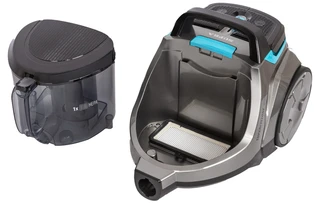 Пылесос SUPRA VCS-2575, серый 