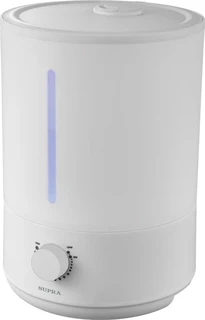 Увлажнитель воздуха SUPRA SU-HD400, белый 