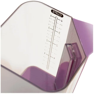 Весы кухонные GALAXY LINE GL2805, белый/сиреневый 