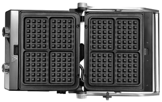 Электрогриль GALAXY LINE GL 2989, серебристый/черный 