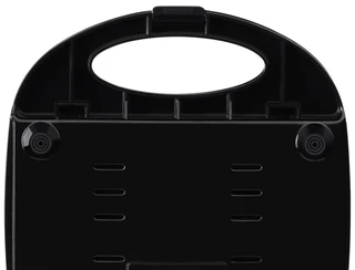 Вафельница Galaxy LINE GL 2995, черный 