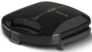 Вафельница Galaxy LINE GL 2995, черный 