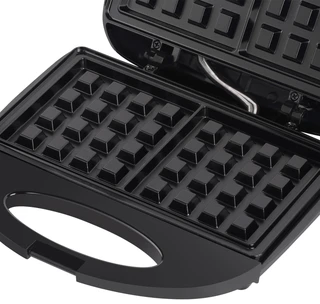 Вафельница Galaxy LINE GL 2995, черный 