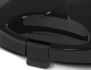 Вафельница Galaxy LINE GL 2995, черный 