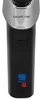 Электробритва GALAXY LINE GL 4212, серебристый/черный 