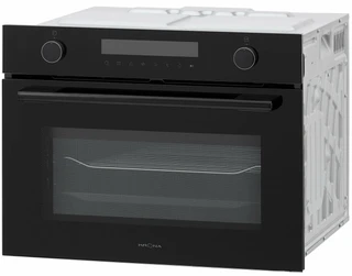 Электрический духовой шкаф KRONA RATSEL 45H BL/BL 