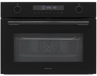 Электрический духовой шкаф KRONA RATSEL 45H BL/BL 