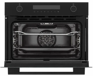 Электрический духовой шкаф KRONA RATSEL 45H BL/BL 