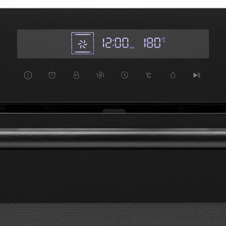 Электрический духовой шкаф KRONA RATSEL 45H BL/BL 