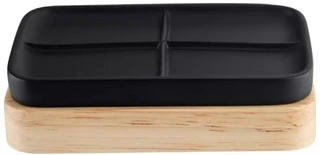 Набор аксессуаров для ванной комнаты Leonord Sydney №2, 4 предмета 