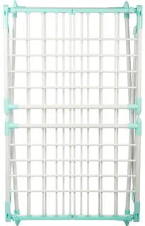 Сушилка для белья Рыжий кот CD-09, белый 