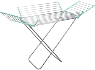 Сушилка для белья Рыжий кот CD-10, серебристый 