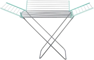 Сушилка для белья Рыжий кот CD-10, серебристый 