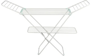 Сушилка для белья Рыжий кот CD-01, белый 