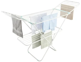 Сушилка для белья Рыжий кот CD-01, белый 