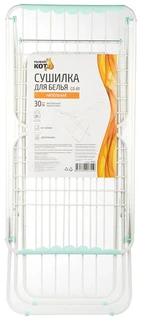 Сушилка для белья Рыжий кот CD-01, белый 