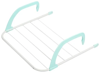 Сушилка для белья Рыжий кот CD-11, белый 