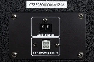 Портативная аудиосистема SUPRA SMB-2150, черный 