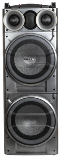Портативная аудиосистема SUPRA SMB-2150, черный 
