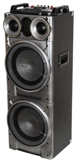 Портативная аудиосистема SUPRA SMB-2150, черный 