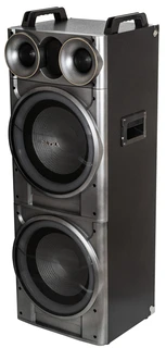 Портативная аудиосистема SUPRA SMB-2150, черный 