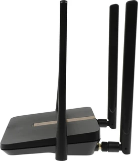 Wi-Fi роутер CUDY LT500D, черный 