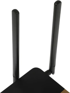 Wi-Fi роутер CUDY LT500D, черный 