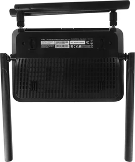 Wi-Fi роутер CUDY LT500D, черный 