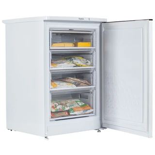 Морозильная камера Бирюса 514, белый 