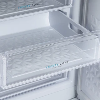 Морозильная камера Бирюса 514, белый 